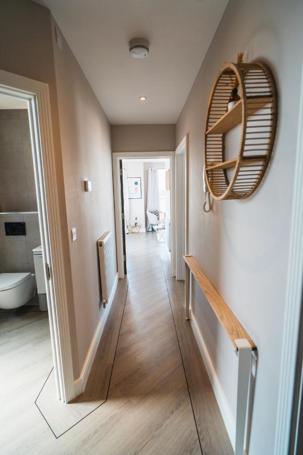 Ferienwohnung Penthouse - Harbour Views Poole Exterior foto